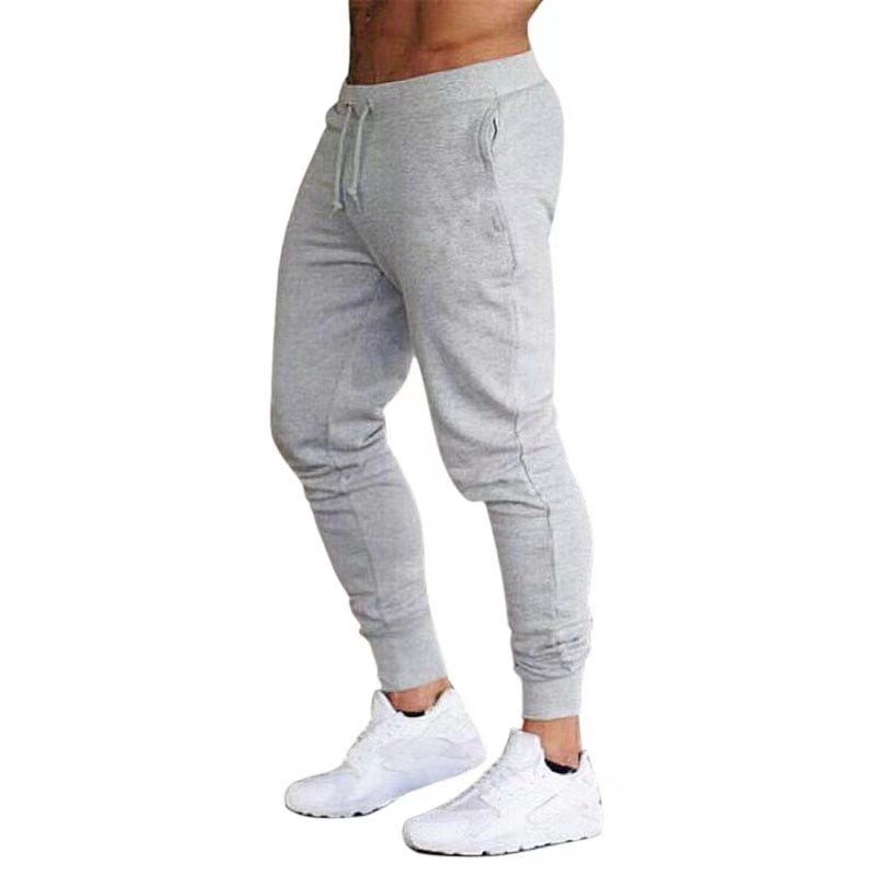 Running Pant Jogger - Herfst winter Nieuwe Mannen Warm Houden