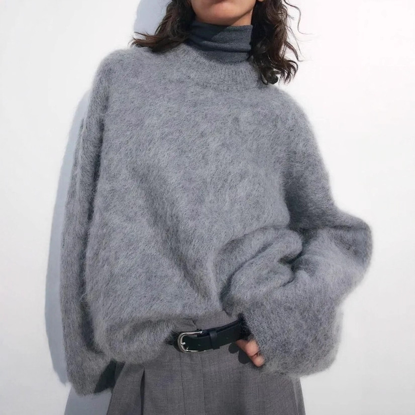 Street Fashion Europe - Herfst en winter Europa en Amerika