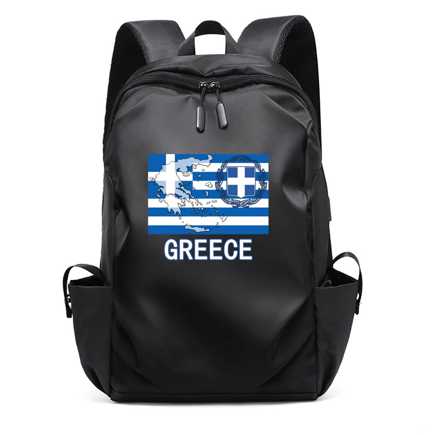 Street Fashion Greece - Hoge kwaliteit heren straat Griekenland kaart