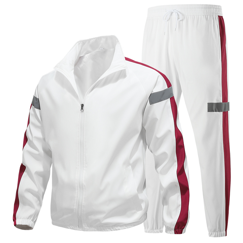 Running Pant Jogger - 2-delig heren trainingspak met hoodie en