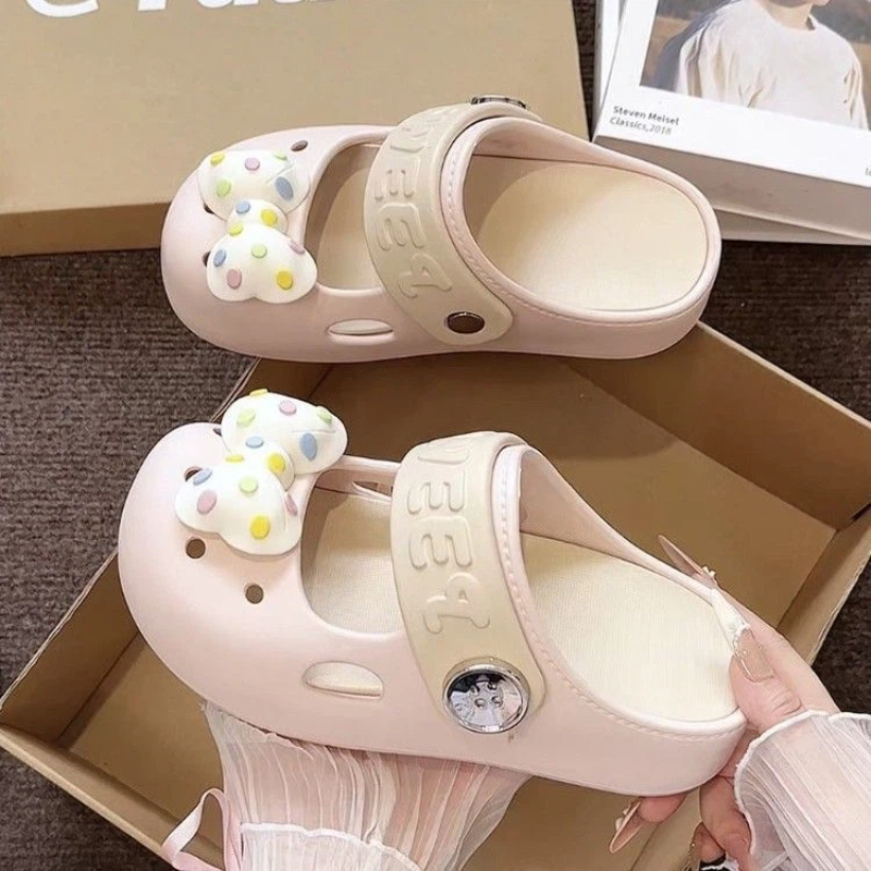 Girl Fashion Street - 2026 Nieuwe Schattige Cartoon Slippers voor