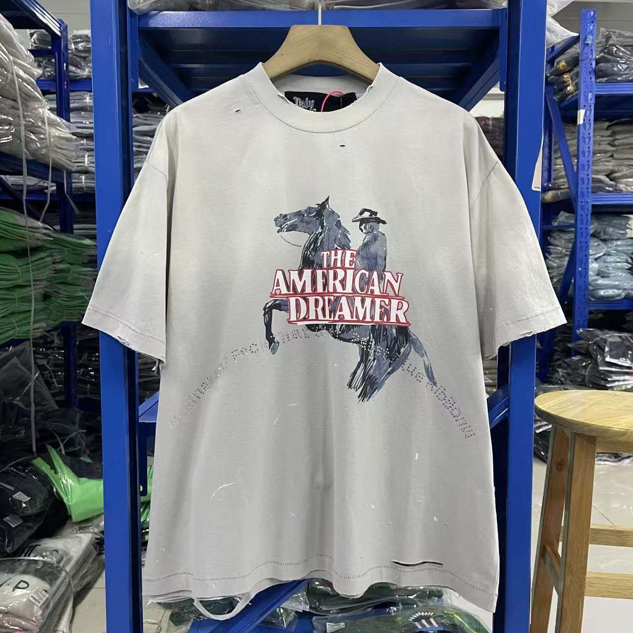 Street Fashion Walk - Paly High Street Style T-shirt met