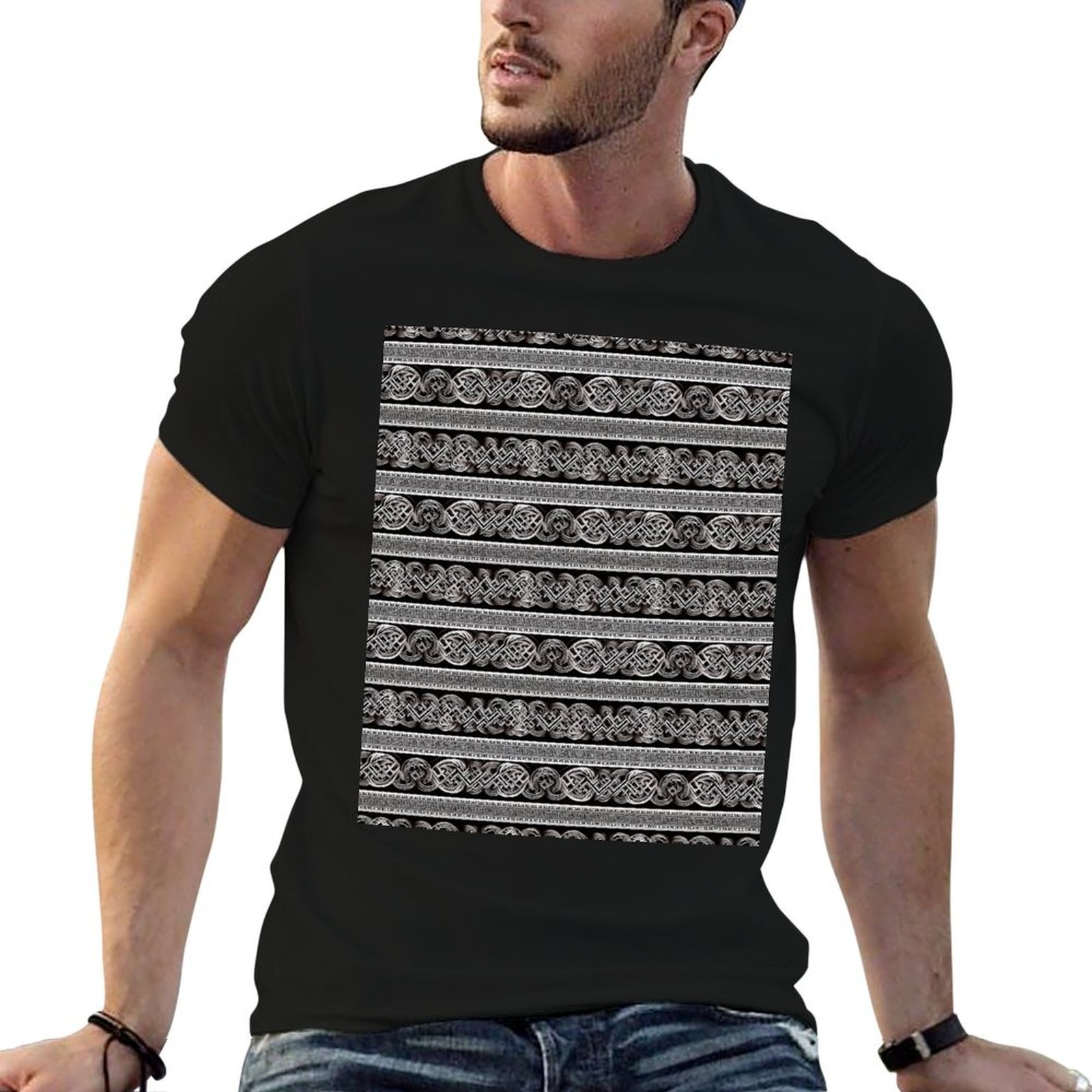 Street Fashion Greece - Helleense tijdperk - T-shirt van het