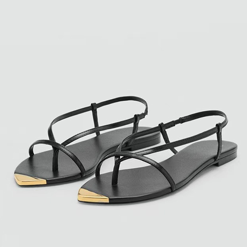 Street Fashion Roma - Liyke Zomer Roma Gladiator Dames Sandalen