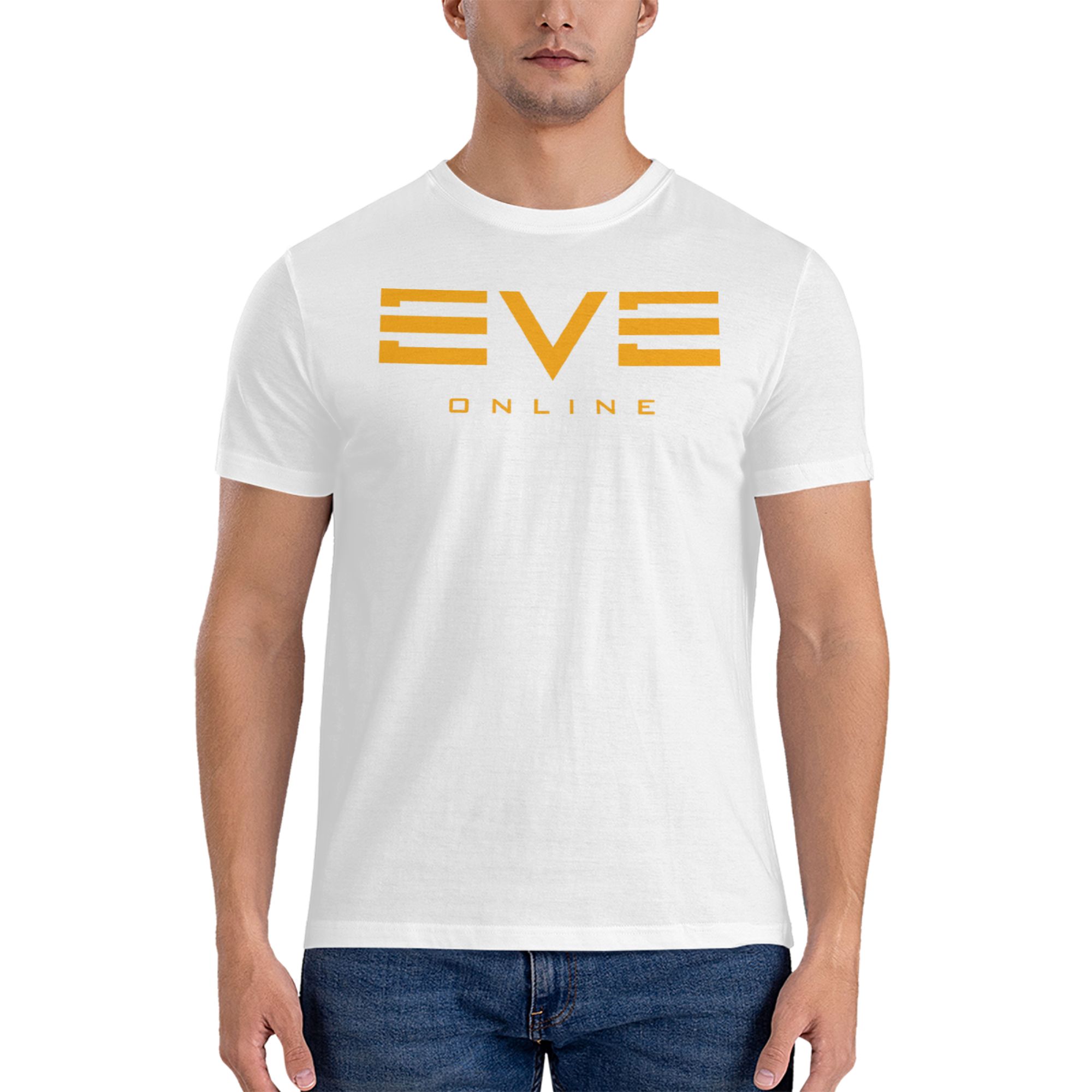 Street Fashion Online - Bestseller Eve Online Amerikaans retro T-shirt