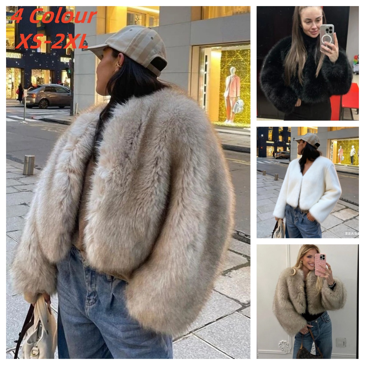 Street Fashion Week - Street Fashion Week Luxe Merk Gardient