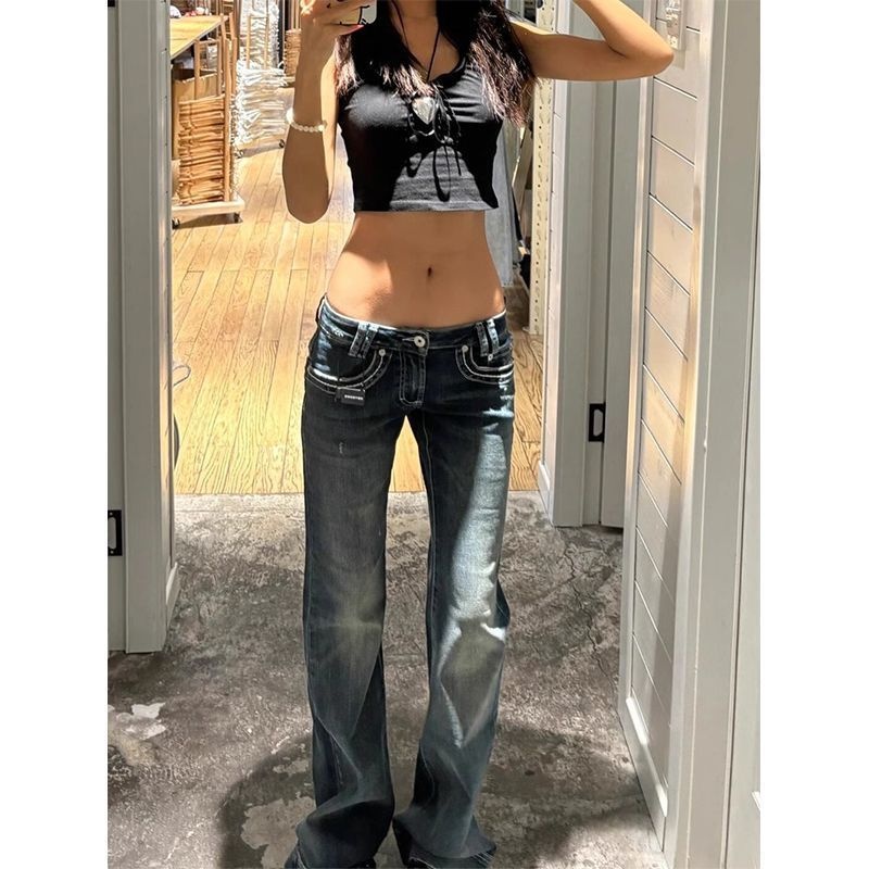 Bootcut Jeans Dames Y2K Fashio - Street Fashion Week recensie en prijs