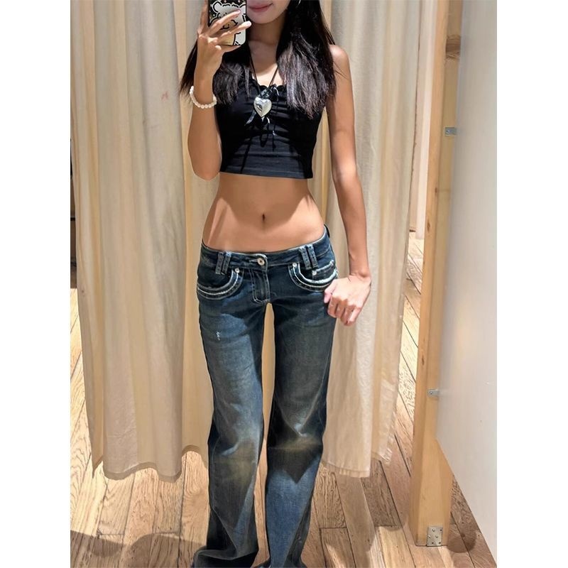 Bootcut Jeans Dames Y2K Fashio - Street Fashion Week recensie en prijs