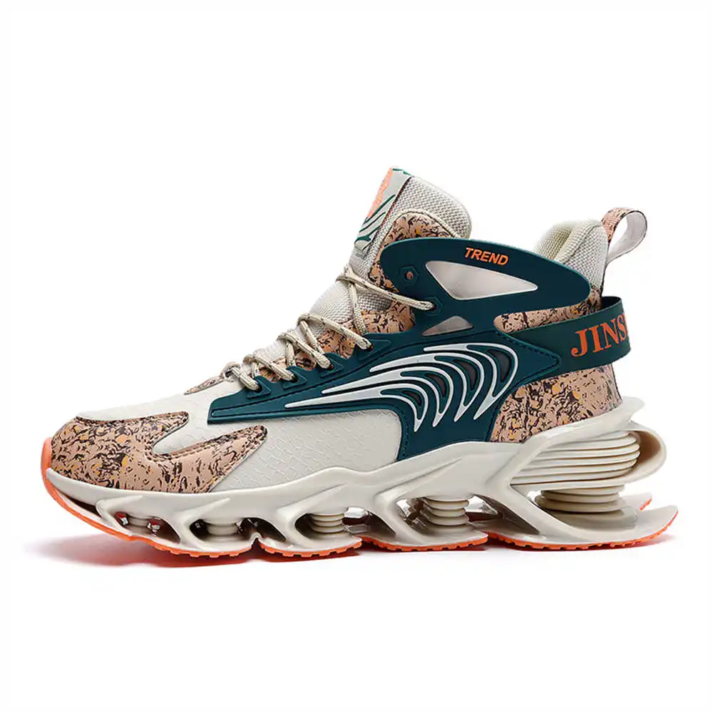 Antislip Mid Kind Running Snea - Street Fashion Walk recensie en prijs