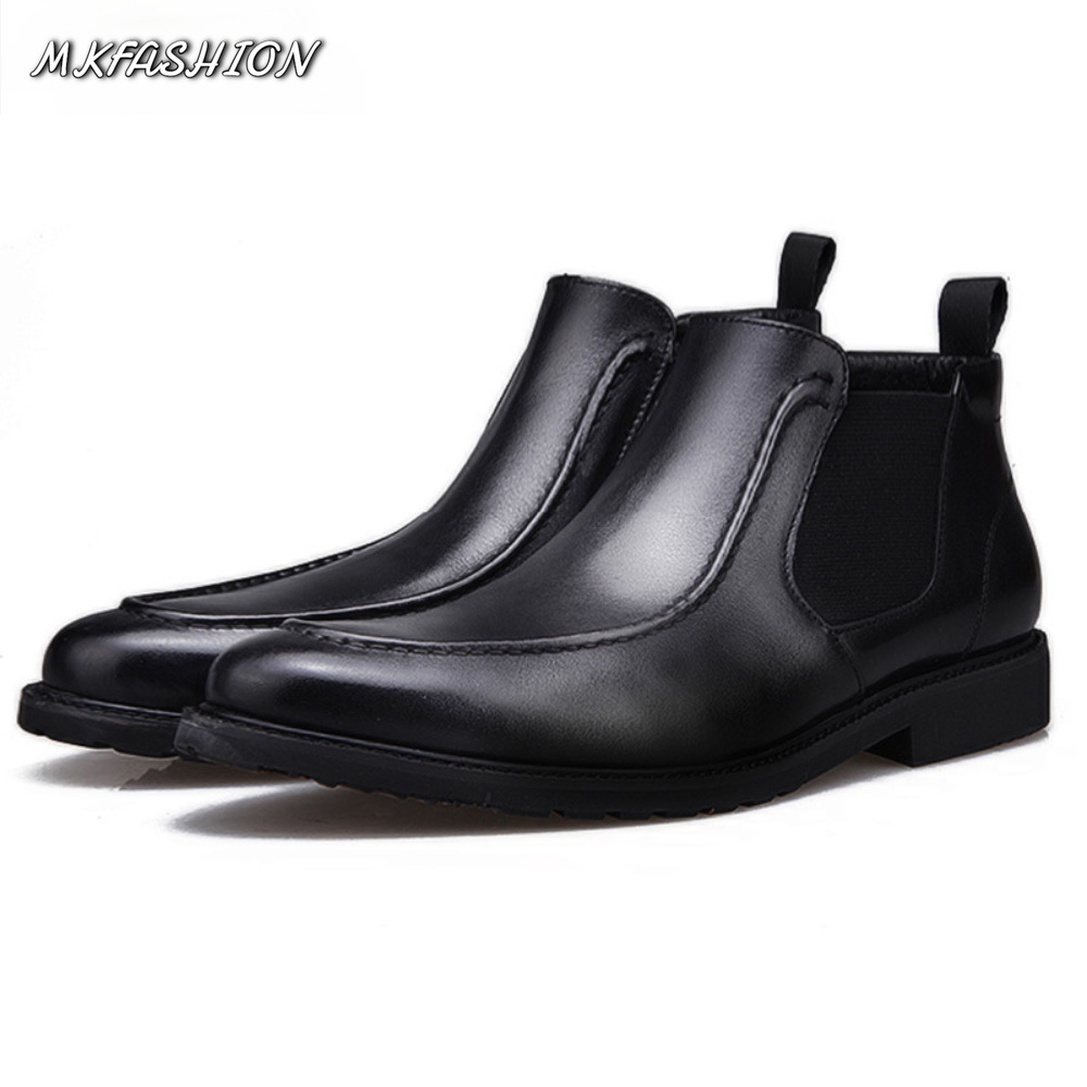 Mode Comfort Enkellaarzen Here - Street Fashion Online recensie en prijs