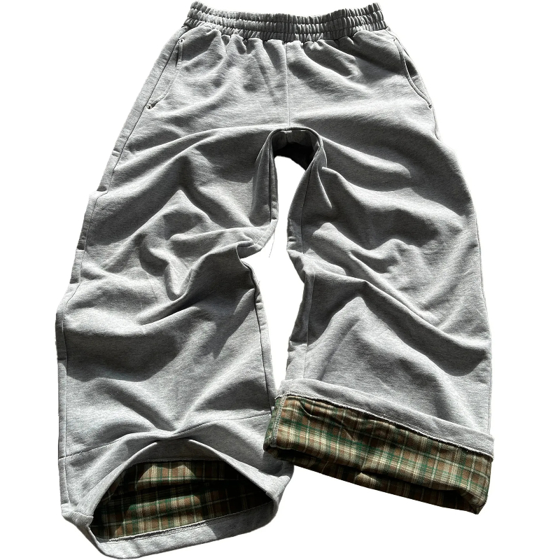 INS Plaid Vintage Rock Losse V - Street Fashion Europe recensie en prijs