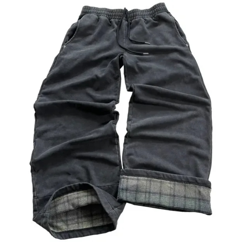 INS Plaid Vintage Rock Losse V - Street Fashion Europe recensie en prijs
