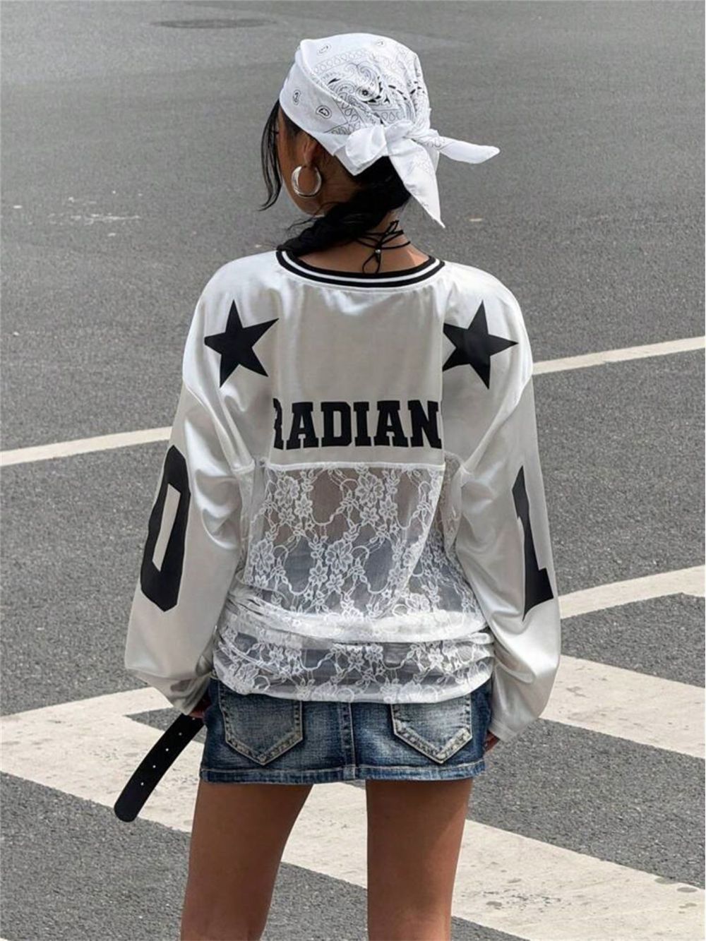 2026 Nieuwe Zomer Y2K Perspect - Girl Fashion Street recensie en prijs