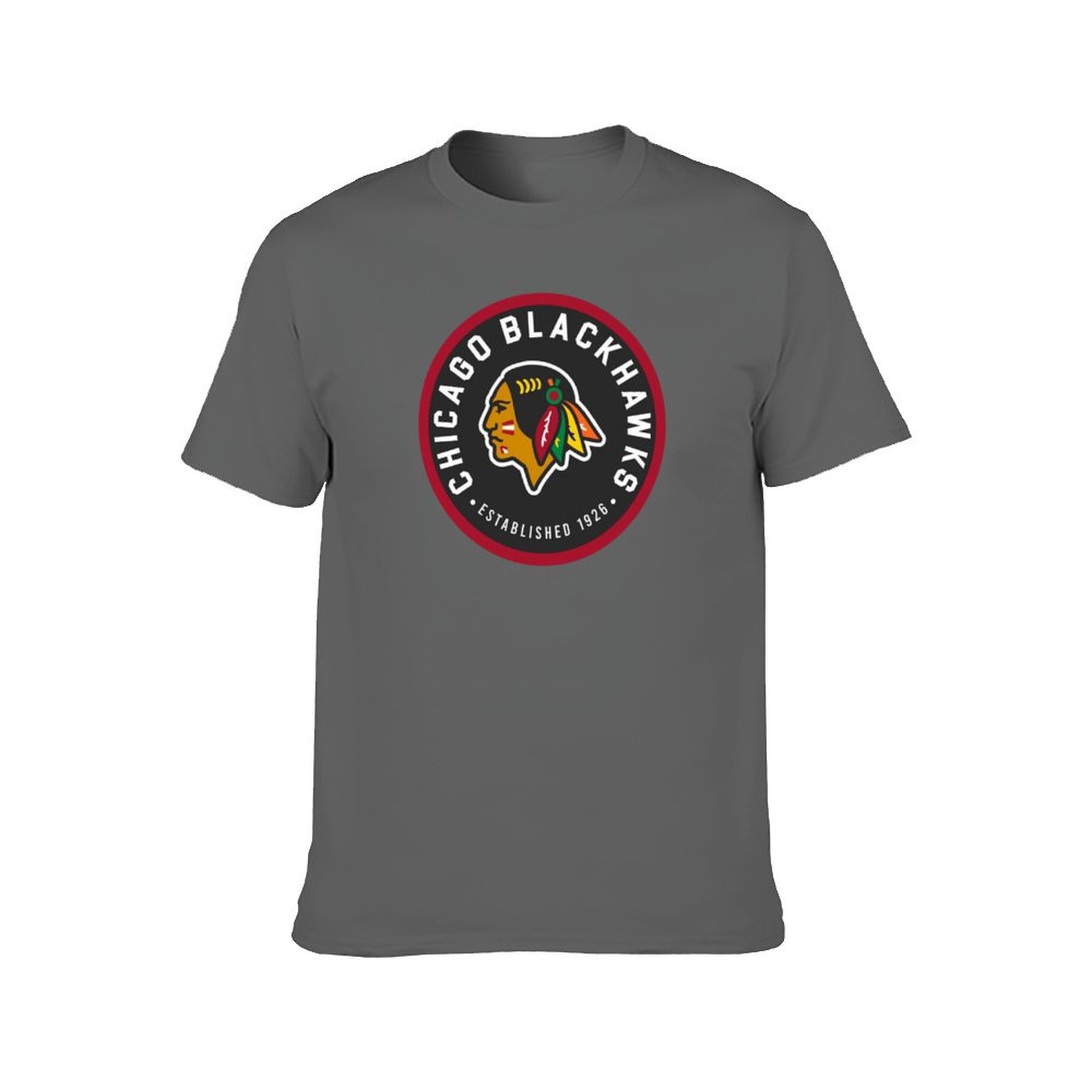 Chicago Blackhawks 1926 T-shir - Street Fashion Chicago recensie en prijs