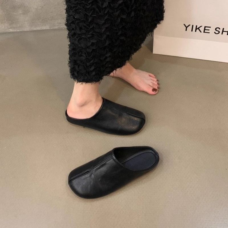 Nieuwe Mode Tabi Ninja Flats L - Street Fashion Lady recensie en prijs