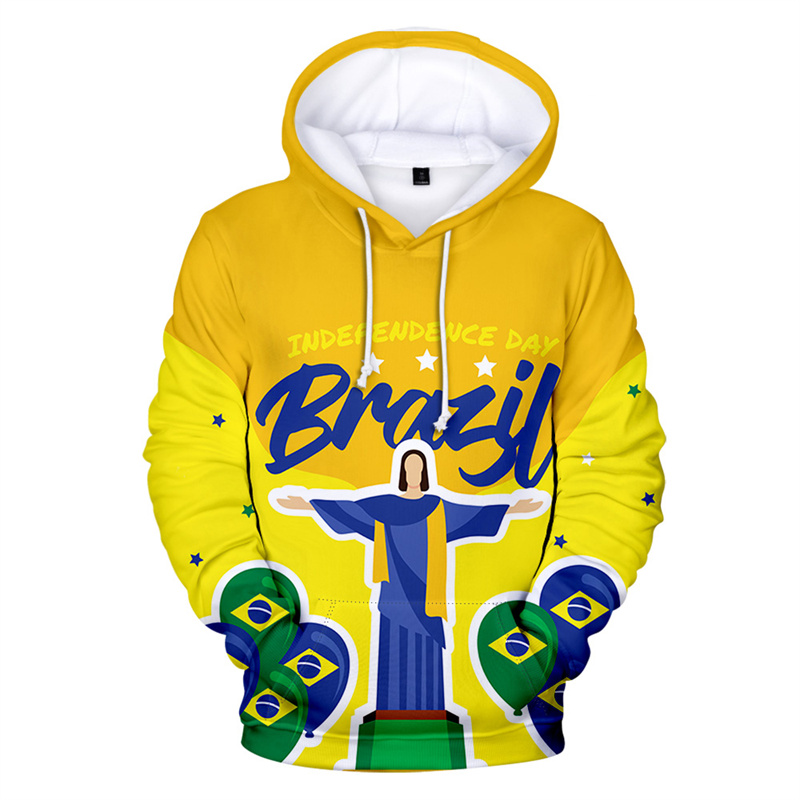 Mode Brazilië Onafhankelijkhei - Street Fashion Brazil recensie en prijs