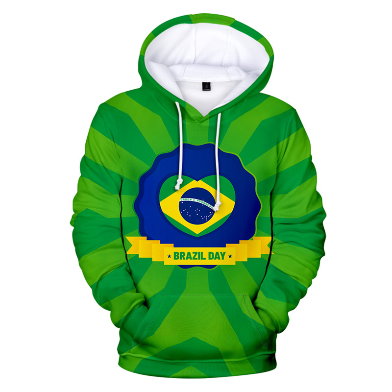 Mode Brazilië Onafhankelijkhei - Street Fashion Brazil recensie en prijs