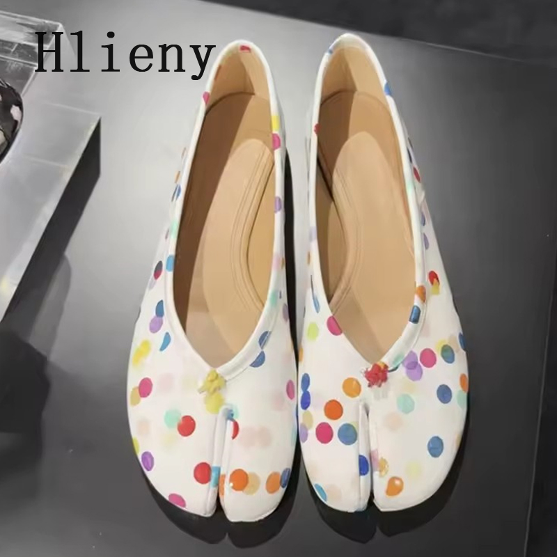 Hlieny Mode Kleurrijke Polka D - Street Fashion Walk recensie en prijs