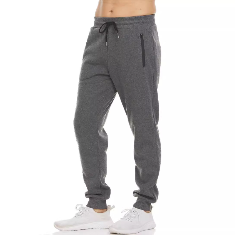 Heren joggingbroek met ritszak - Running Pant Jogger recensie en prijs