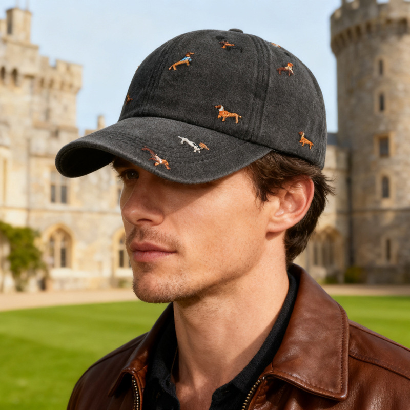 Nieuwe puppy retro lente- en h - Street Fashion Roma recensie en prijs