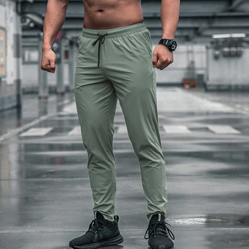 Sportbroek voor heren met zakk - Running Pant Jogger recensie en prijs