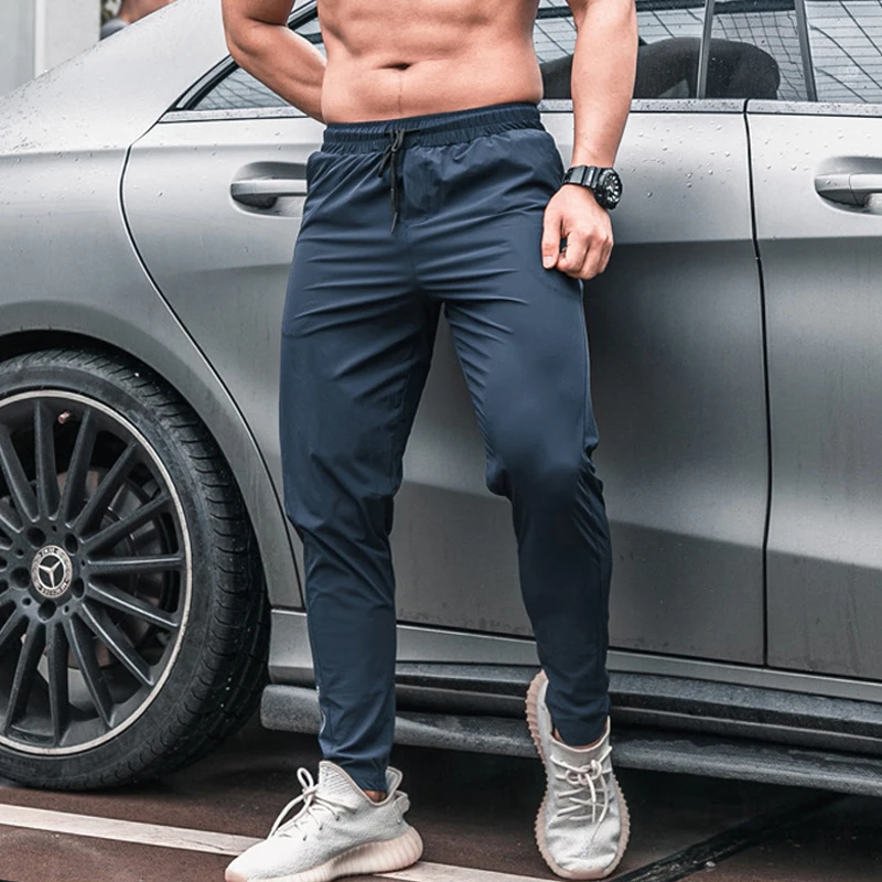 Sportbroek voor heren met zakk - Running Pant Jogger recensie en prijs