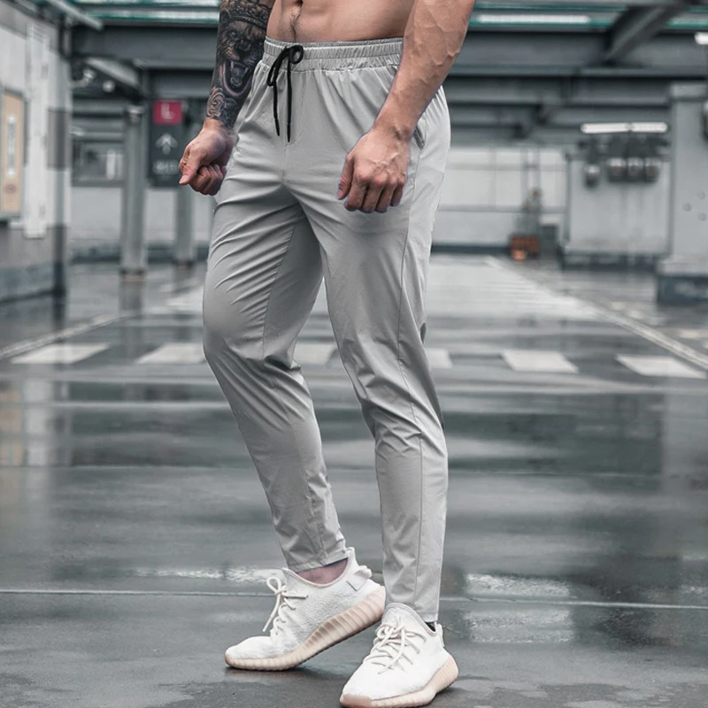 Sportbroek voor heren met zakk - Running Pant Jogger recensie en prijs