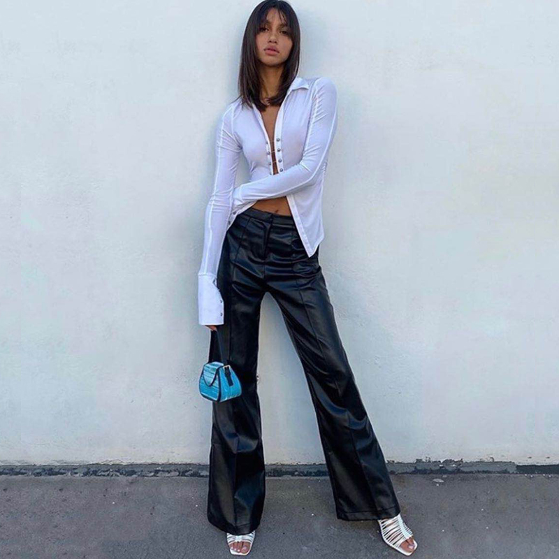 Eco-vriendelijke high-waist zw - Street Fashion Week recensie en prijs