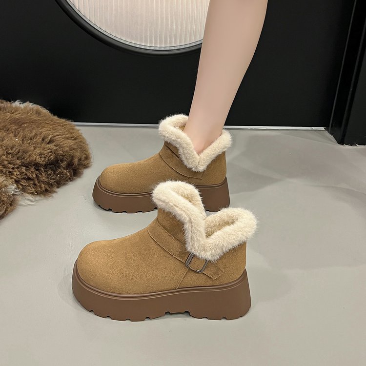 Wintermode Dikke Bodem Dames S - Street Fashion Online recensie en prijs