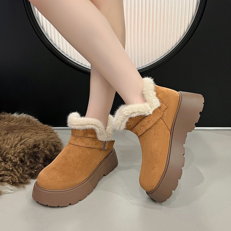 Wintermode Dikke Bodem Dames S - Street Fashion Online recensie en prijs