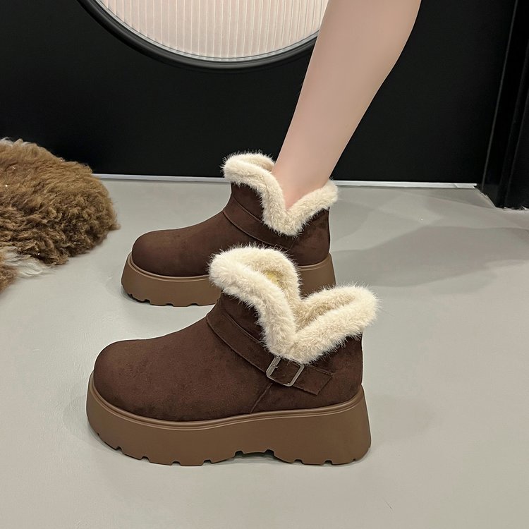 Wintermode Dikke Bodem Dames S - Street Fashion Online recensie en prijs