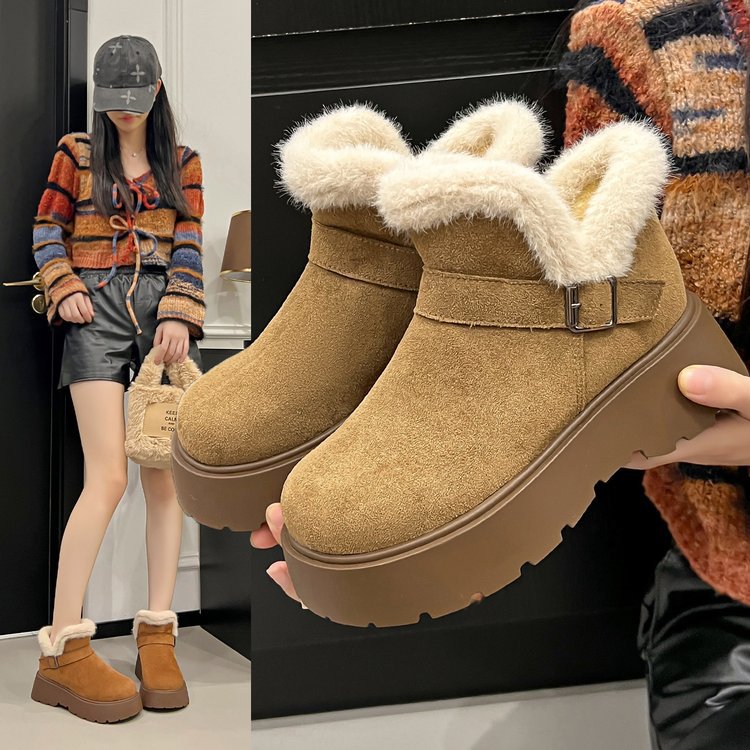 Wintermode Dikke Bodem Dames S - Street Fashion Online recensie en prijs