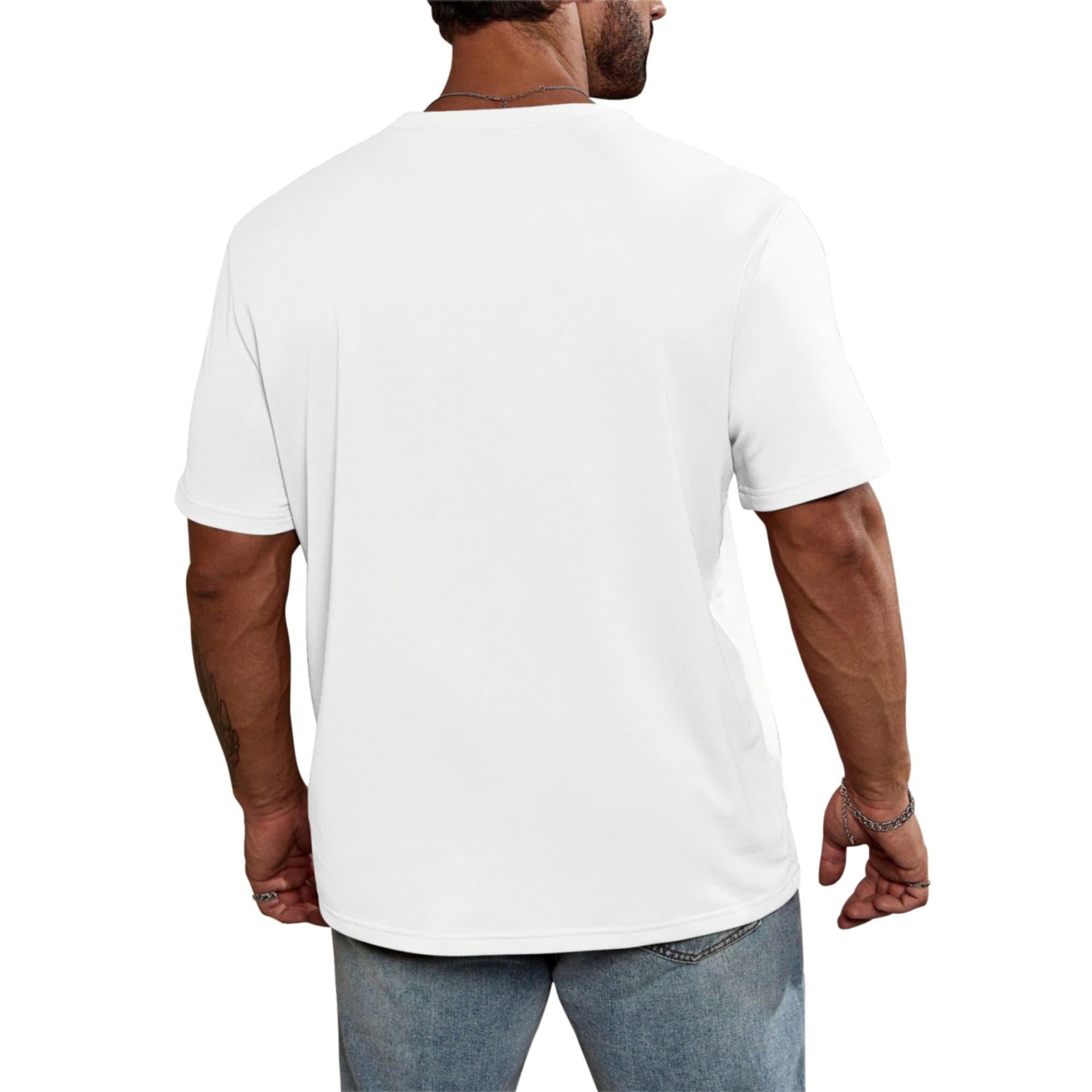 Zomer Heren Chicago Cursive Sc - Street Fashion Chicago recensie en prijs