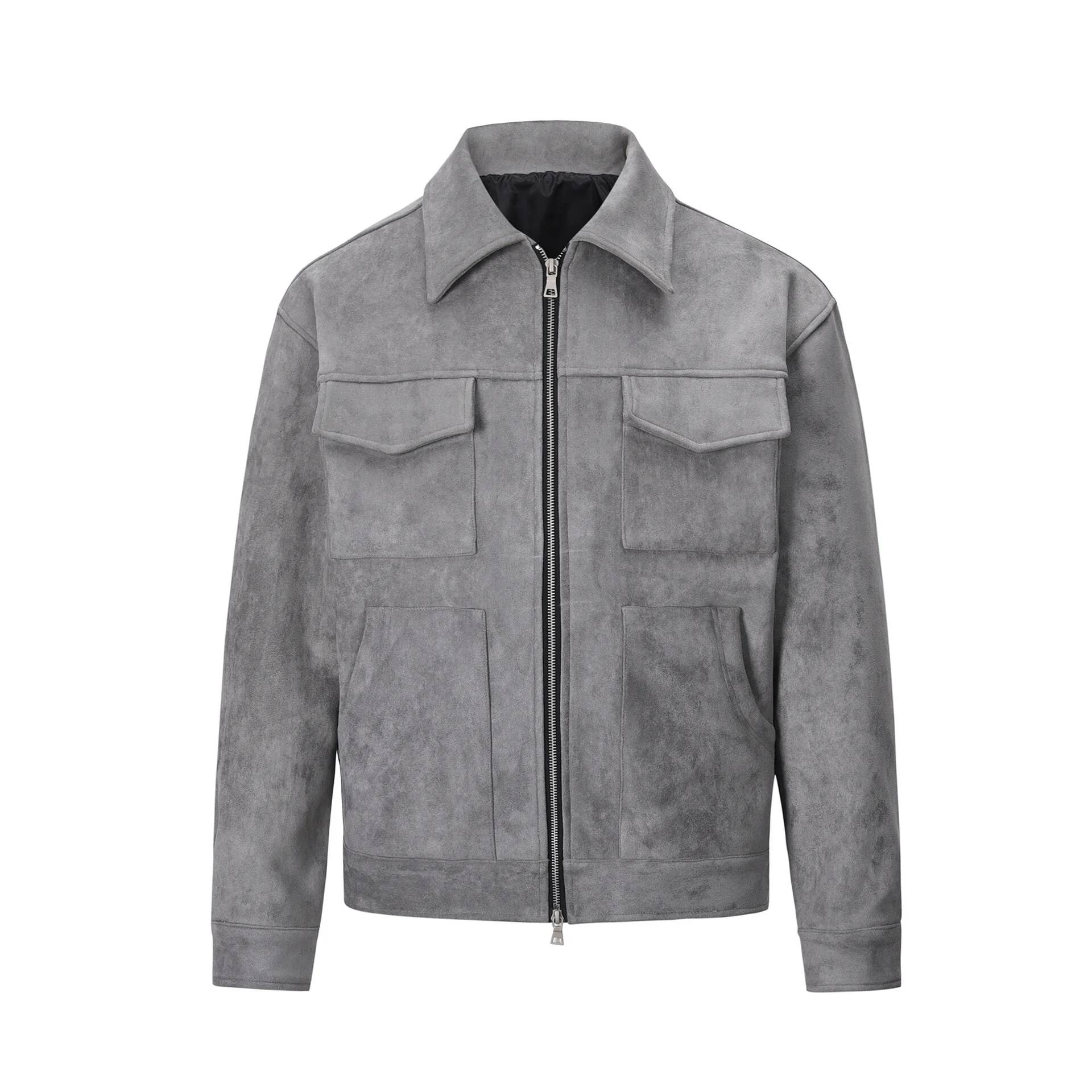 Lente Herfst Nieuwe Mode Heren - Street Fashion Taiwan recensie en prijs