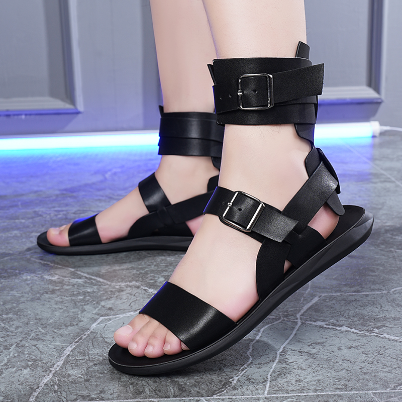 Street Style Heren Zomersandal - Street Fashion Roma recensie en prijs