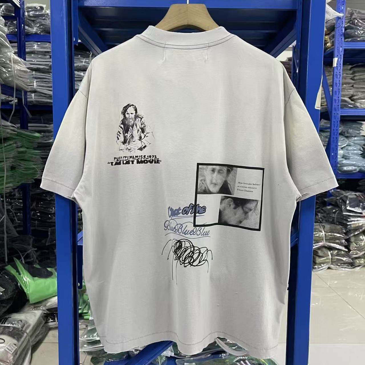 Paly High Street Style T-shirt - Street Fashion Walk recensie en prijs