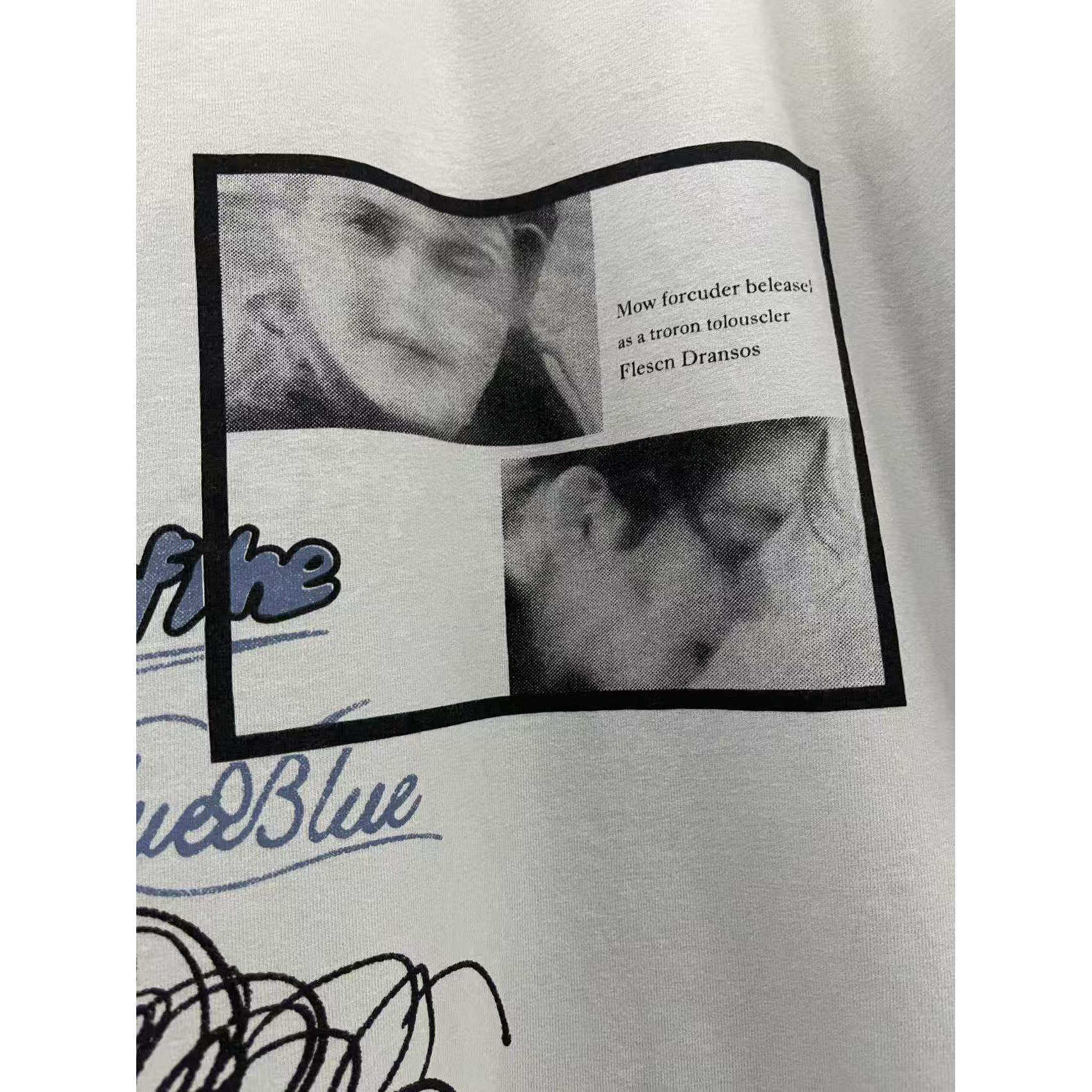 Paly High Street Style T-shirt - Street Fashion Walk recensie en prijs