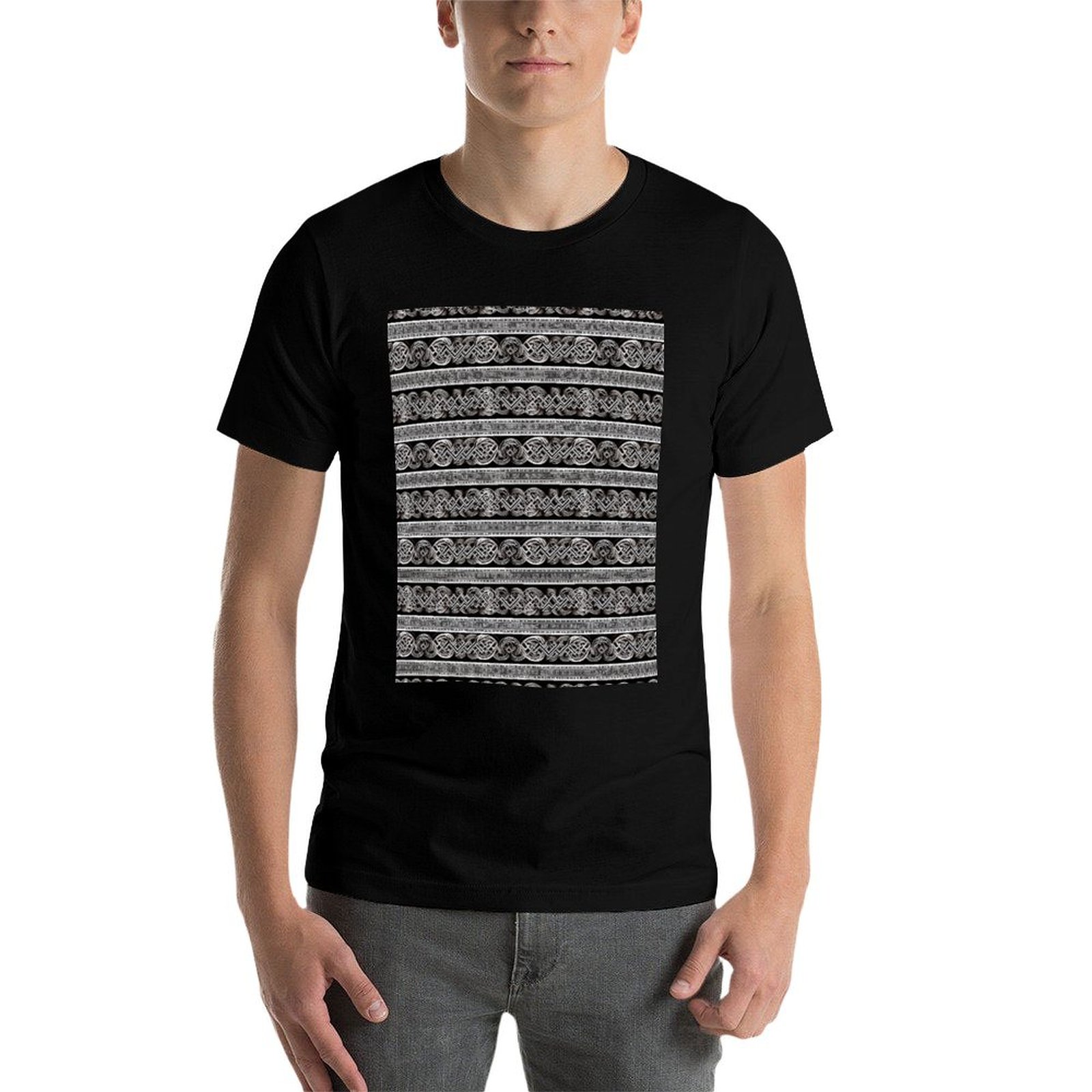 Helleense tijdperk - T-shirt v - Street Fashion Greece recensie en prijs