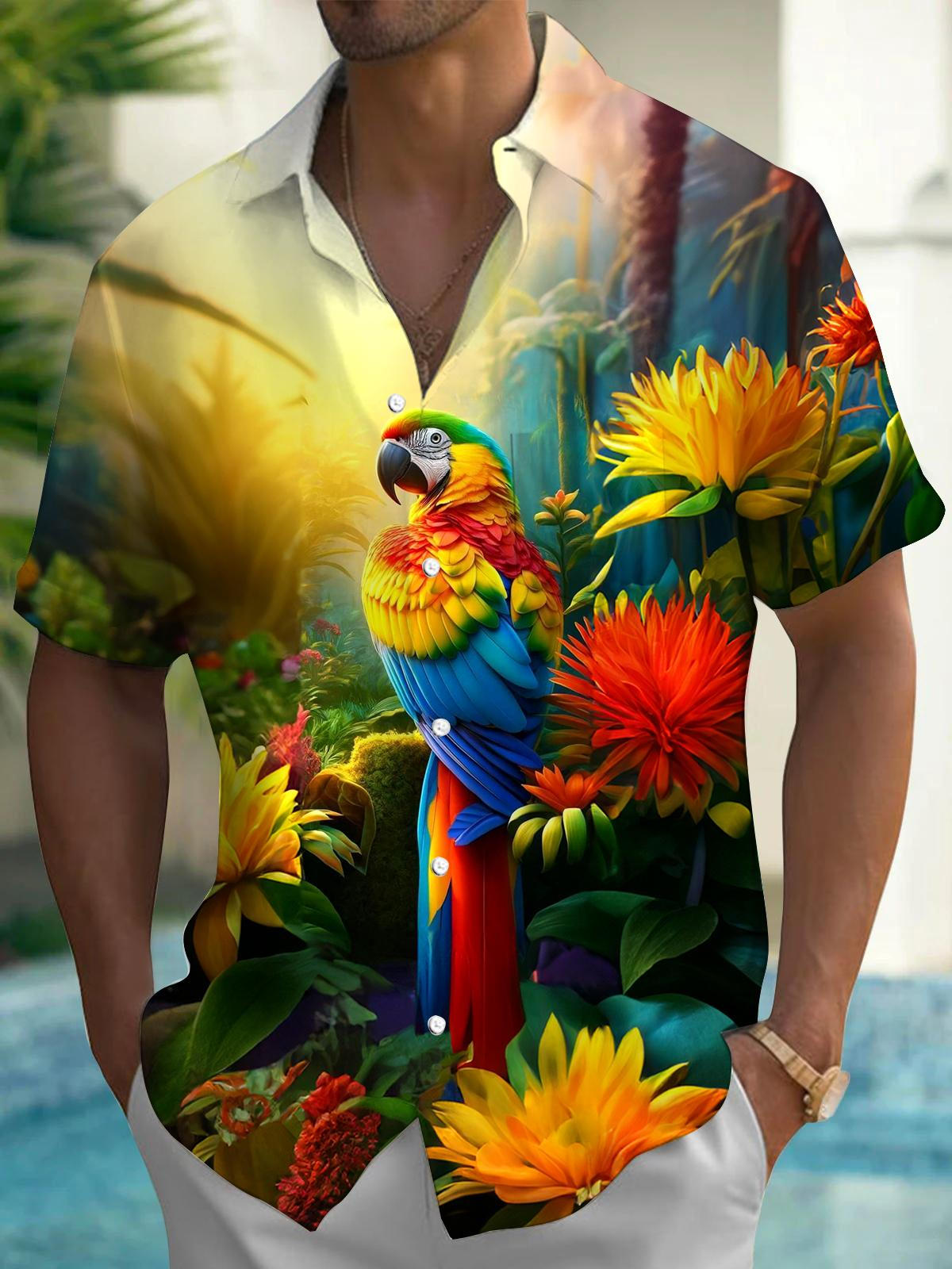 Nieuw Hawaii lente/zomermode v - Street Fashion Walk recensie en prijs