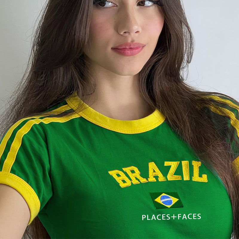 Vrouwen Streetwear Brazilië Br - Street Fashion Brazil recensie en prijs