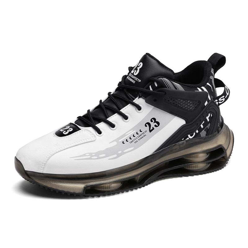 Flatform Lente Sneakers Mannen - Street Fashion Japan Brand recensie en prijs