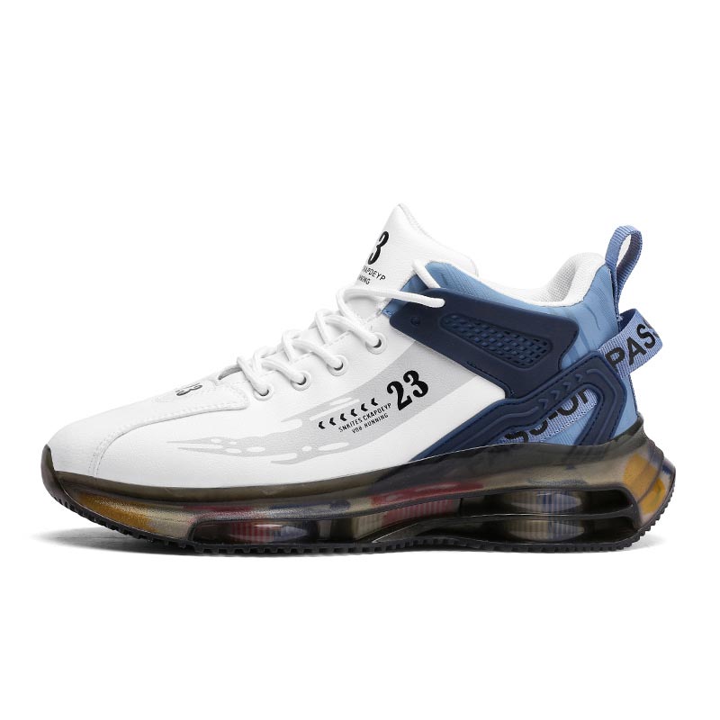 Flatform Lente Sneakers Mannen - Street Fashion Japan Brand recensie en prijs
