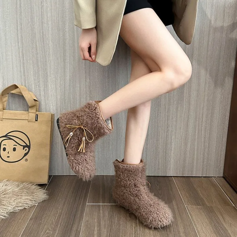 Effen kleur met fleece gevoerd - Street Fashion Online recensie en prijs