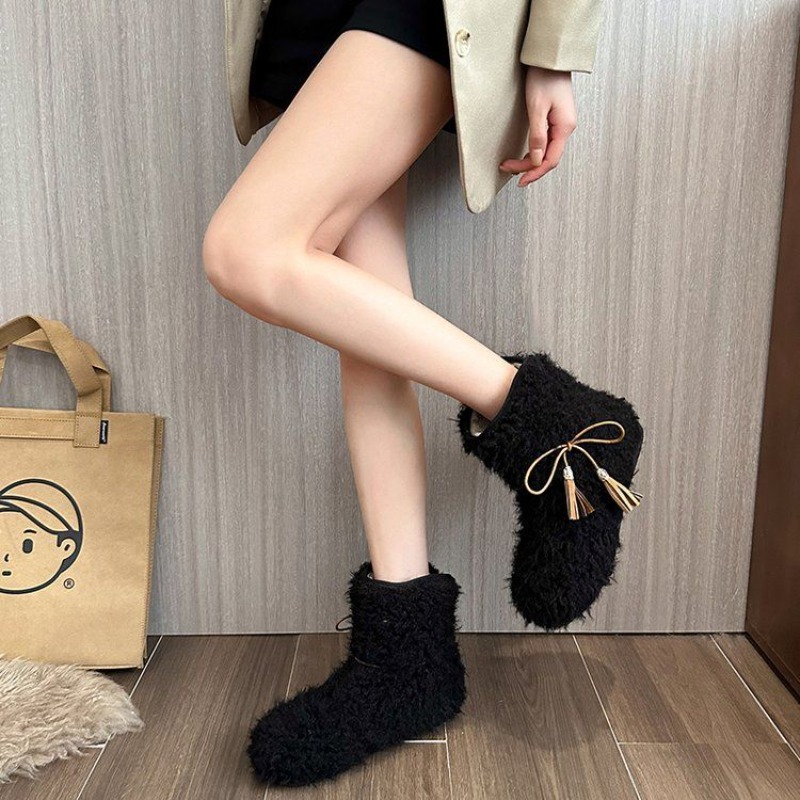 Effen kleur met fleece gevoerd - Street Fashion Online recensie en prijs