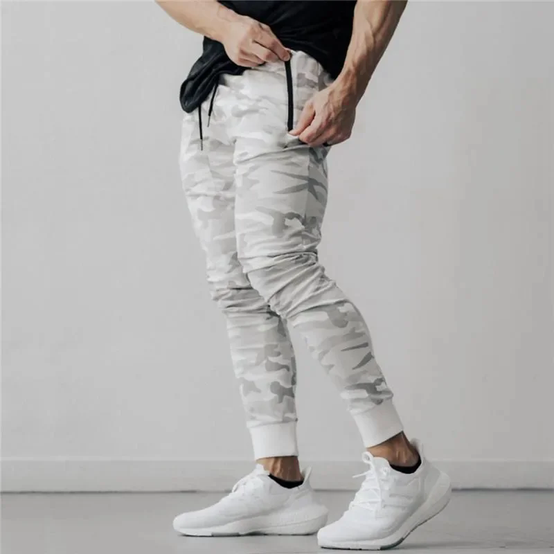 Heren Camouflage Joggingbroek  - Running Pant Jogger recensie en prijs