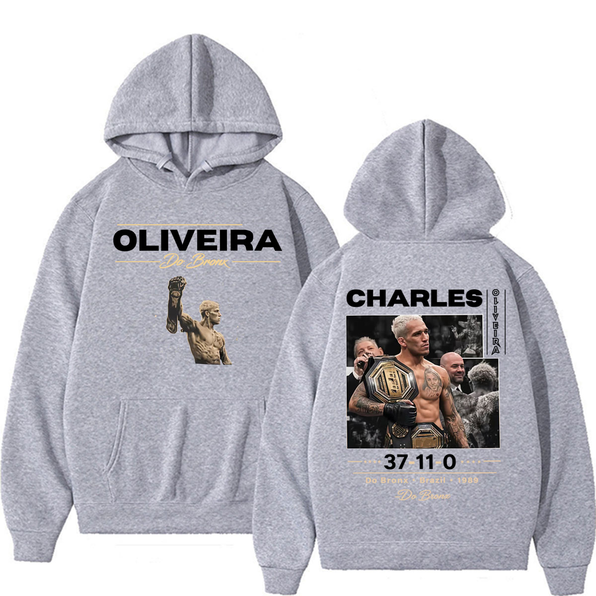 Do Bronx Brazilië Charles Oliv - Street Fashion Brazil recensie en prijs