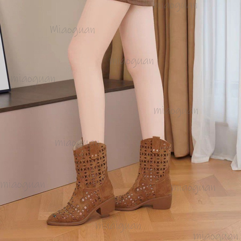 Mid Hakken Hollow Out Vrouwen  - Street Fashion Roma recensie en prijs