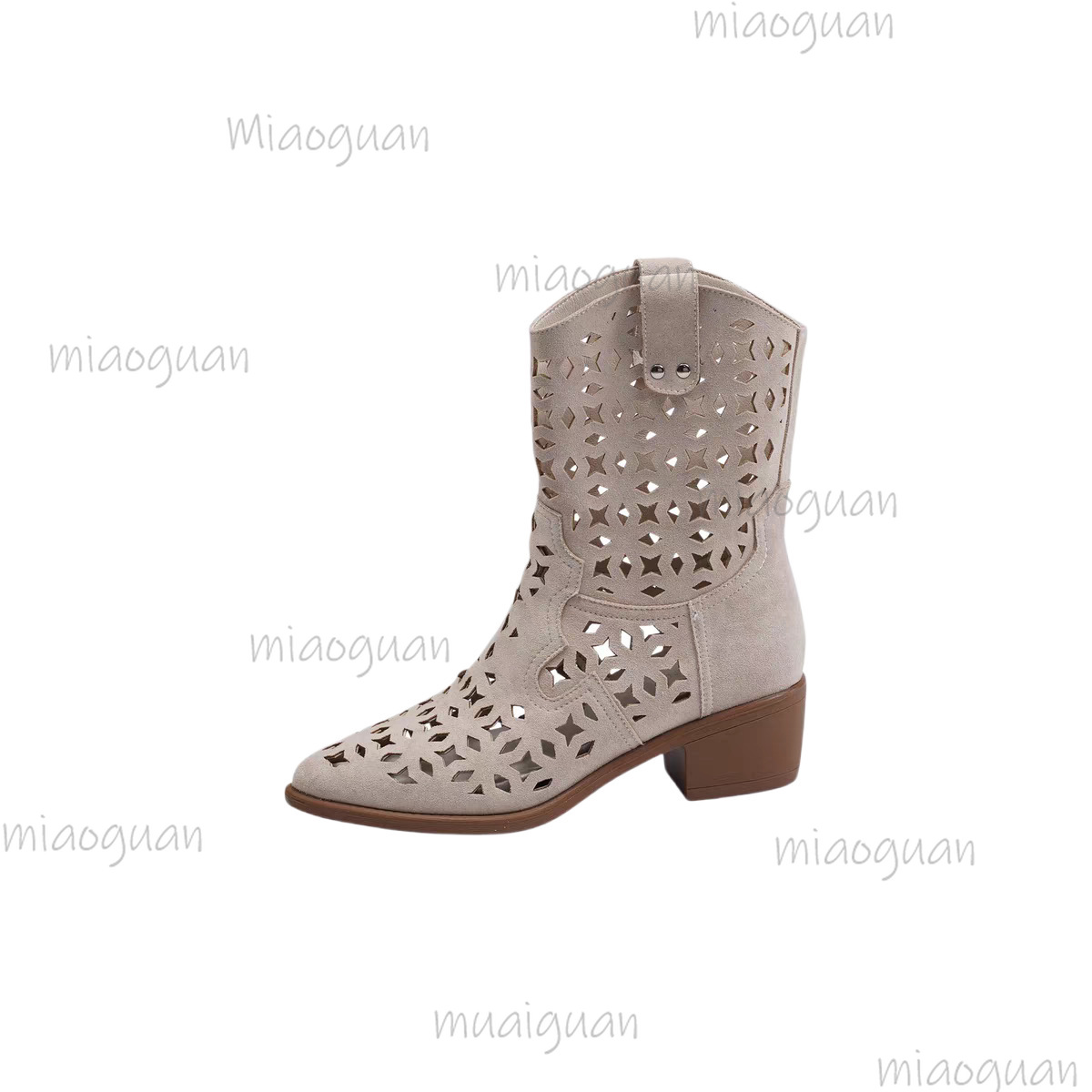 Mid Hakken Hollow Out Vrouwen  - Street Fashion Roma recensie en prijs
