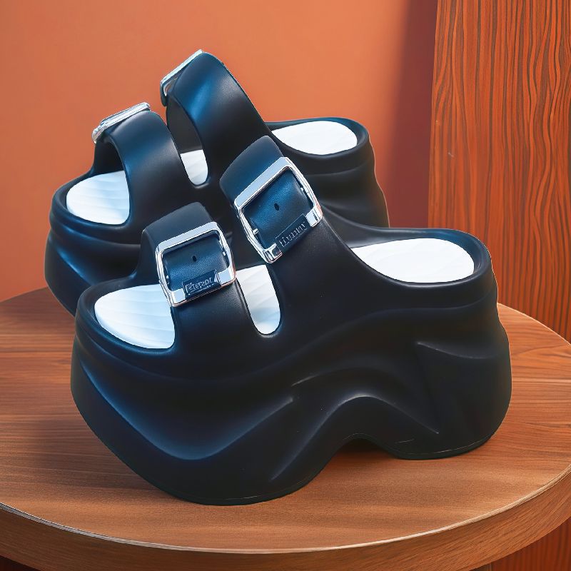 2026 Nieuwe 9cm hoge hakken mo - Girl Fashion Street recensie en prijs