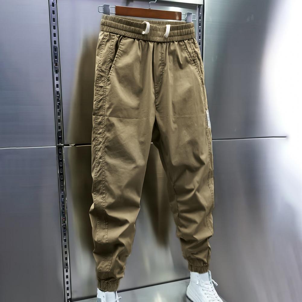 Trekkoord Heren Sportbroek Cas - Running Pant Jogger recensie en prijs